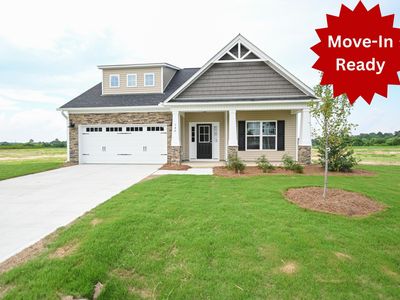 140 Tobacco Barn Dr, Angier, NC, 27501