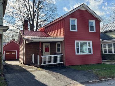417 W Park St, Rome, NY, 13440