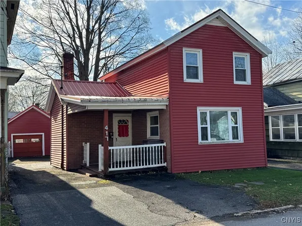 417 W Park St, Rome, NY 13440