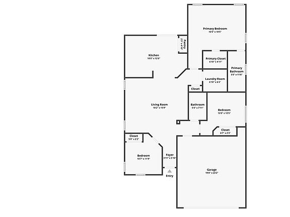 2nd image of 2519 W Romley Rd