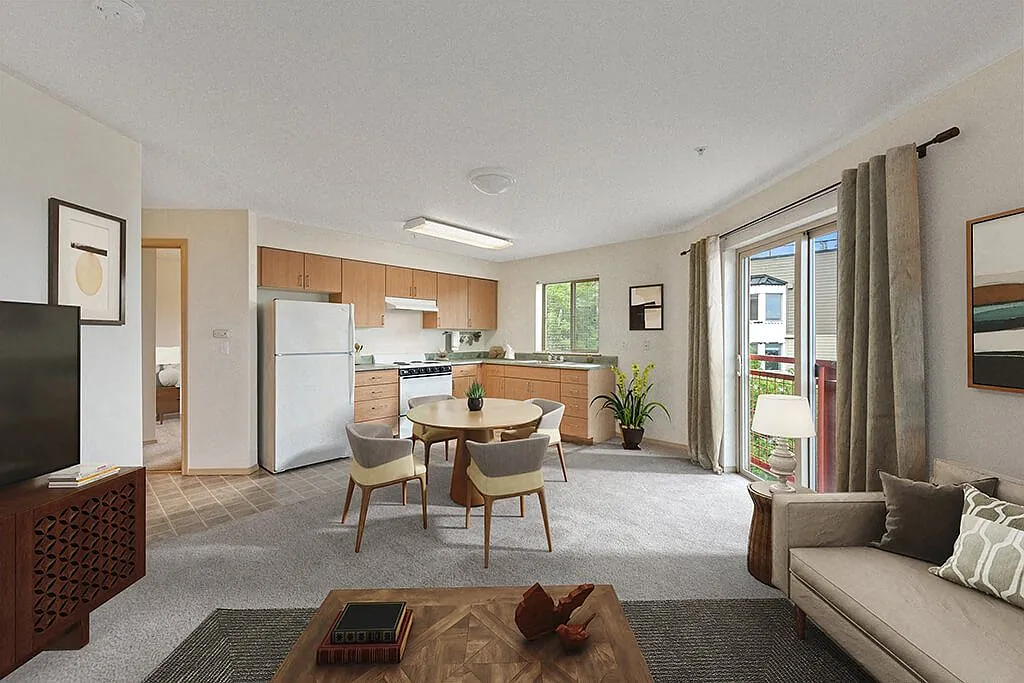 Washington Terrace Senior Affordable Apartments — Photo 2