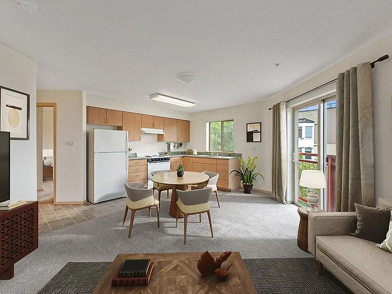 Washington Terrace Senior Affordable Apartments — Photo 2