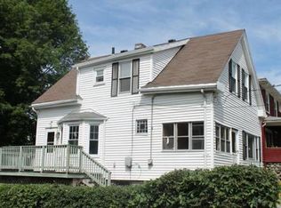 8 Taft Ave, Newton, MA 02465