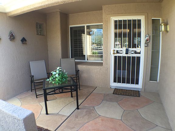 Front Entrance