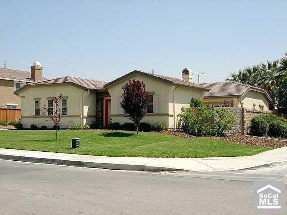 Beautiful and private corner lot!