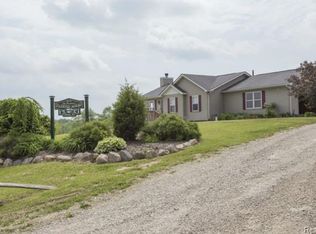 4976 Crandall Rd, Howell, MI 48855