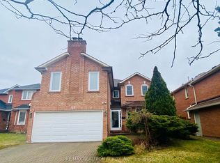 80 John Stiver Cres, Markham, ON
