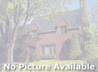 16550 Lilac St, Detroit, MI 48221