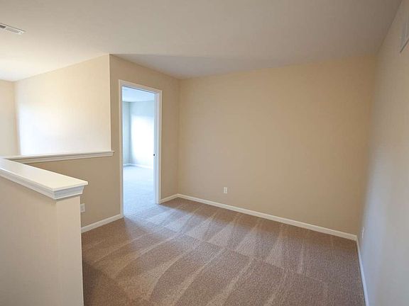 Loft Area - Second Floor