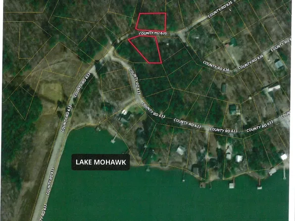 LOT 73 County Road 635, Booneville, MS 38829