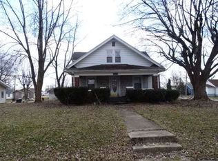 1359 W McClurg St, Frankfort, IN 46041