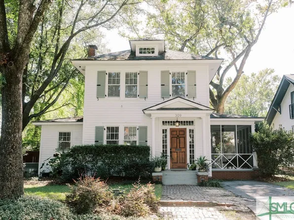 309 E 48th Street, Savannah, GA 31405