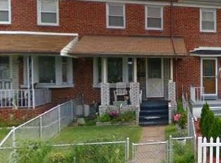 8064 Kavanagh Rd, Dundalk, MD 21222