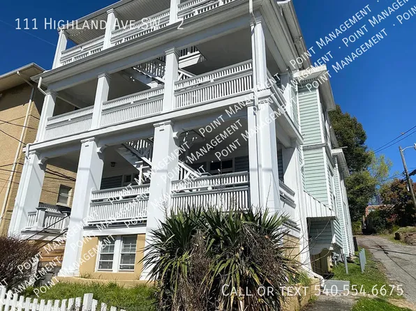 111 Highland Ave SW APT 2, Roanoke, VA 24016