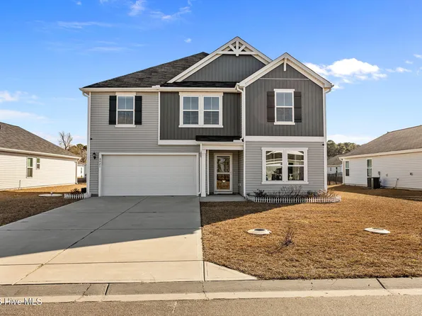 4921 Abbington Oaks Way SE, Southport, NC 28461