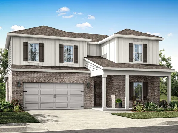 Ozark Plan, Inverness Springs