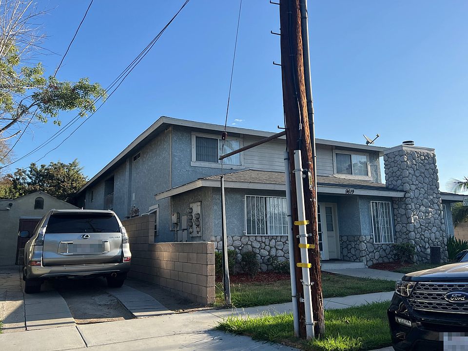 9619 Olive Street4 PlexBellflower 9619 Olive St Bellflower CA Zillow