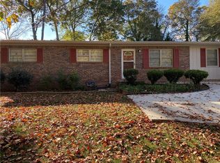 4256 Parkridge Dr, Powder Springs, GA 30127