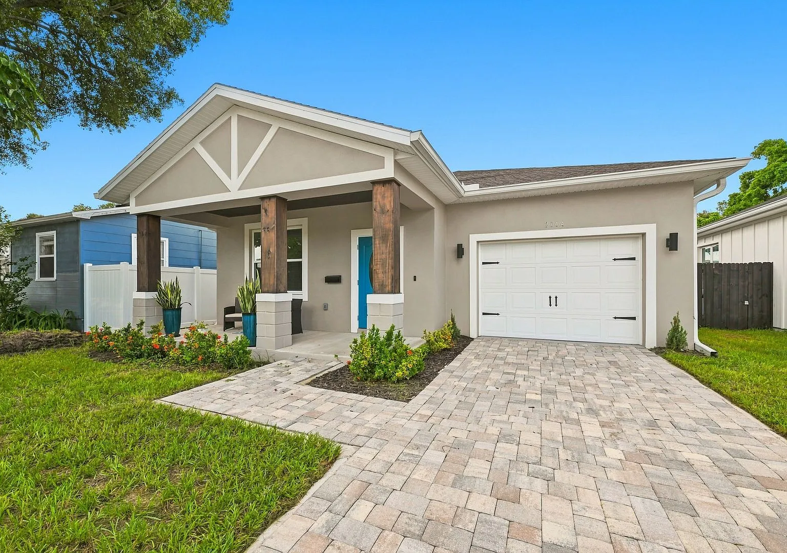 Modern New Construction 3/2 House - Prime St. Pete — Photo 3