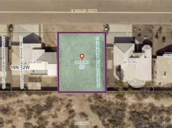 1718 E Valley Pkwy, Mohave Valley, AZ 86440