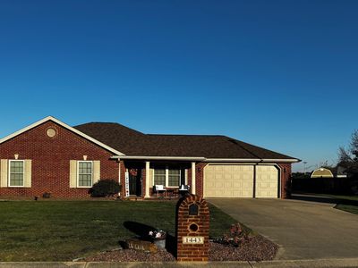 1443 Dexter Ct, Jasper, IN, 47546