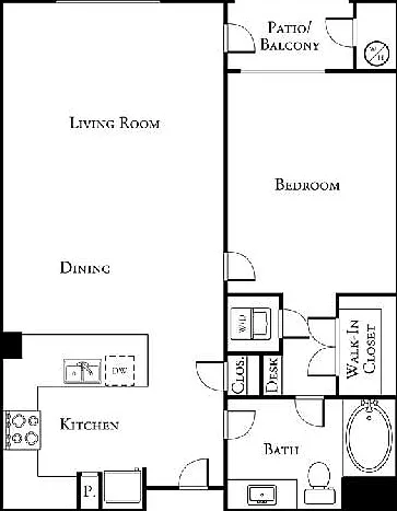 Loreto & Palacio Apartments — Photo 76