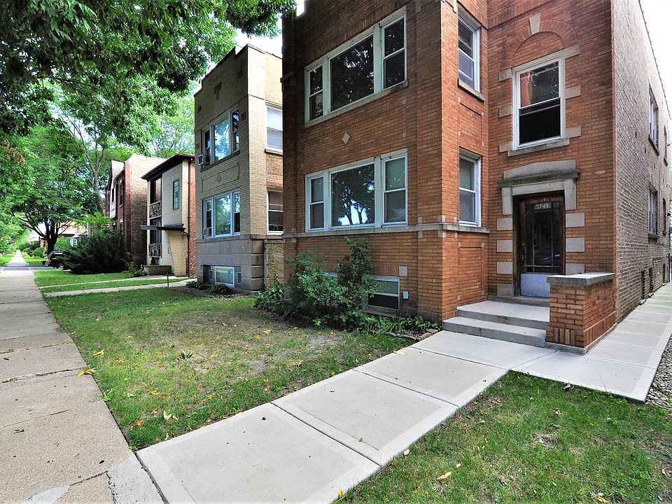 1st image of 5749 N Fairfield Ave #2