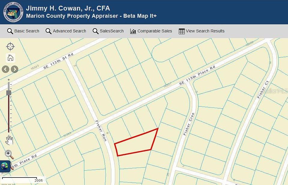 1st image of 000 SE FISHER RUN LOT 25