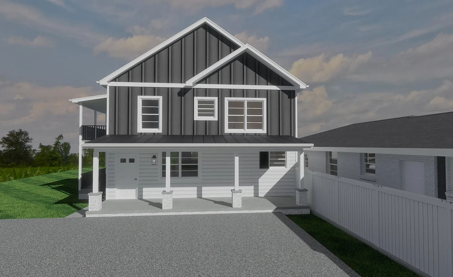 853 W Old Hickory Blvd, Madison TN - Owner Finance Home