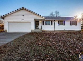 4343 SE 25th St, Topeka, KS 66605
