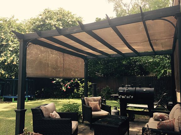 back patio