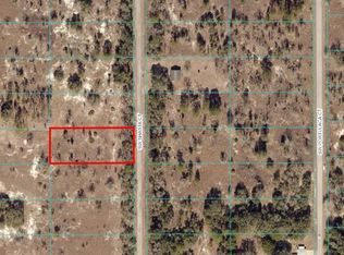 SW Shasta Ct LOT 11, Dunnellon, FL 34431