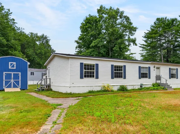 78 Pinewoods Road, Lisbon, ME 04250