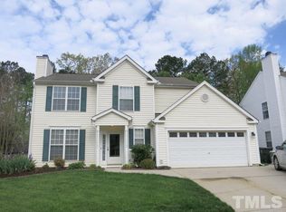 9311 Erinsbrook Dr, Raleigh, NC 27617