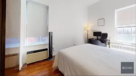 Rented by Bond New York