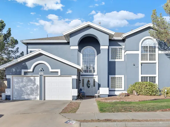 900 Via Redonda Ct, El Paso, TX 79912