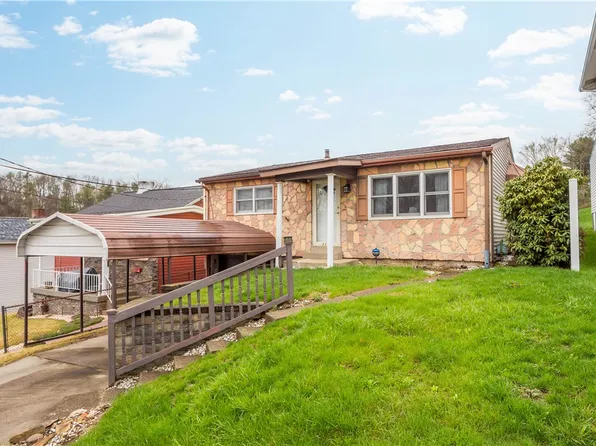 111 4th St, Bentleyville, PA 15314