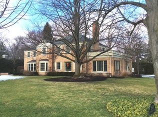 2600 Kenilworth Ave, Wilmette, IL 60091