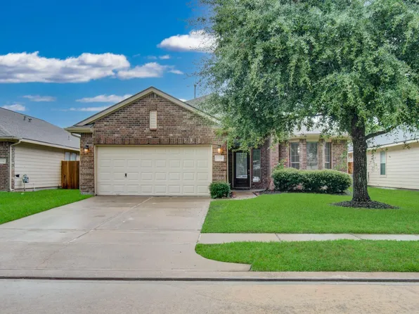 20138 Jasper Oaks Dr, Cypress, TX 77433