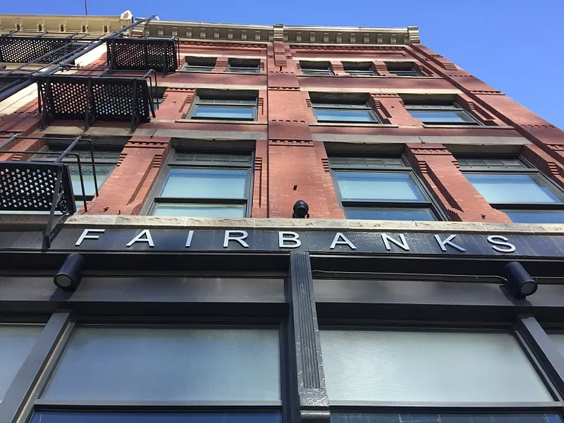 The Fairbanks Building — Photo 4