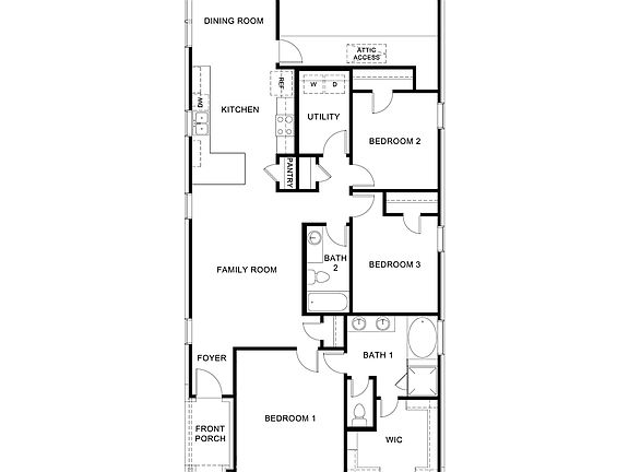 Floor Plan.