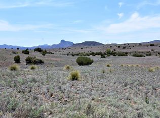 1420 Spring Creek Rd, Alpine, TX 79830