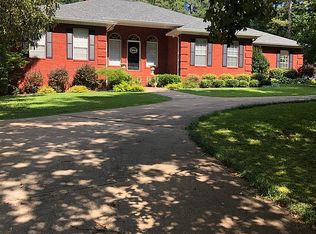 2217 Lakeview Ln SW, Fayette, AL 35555