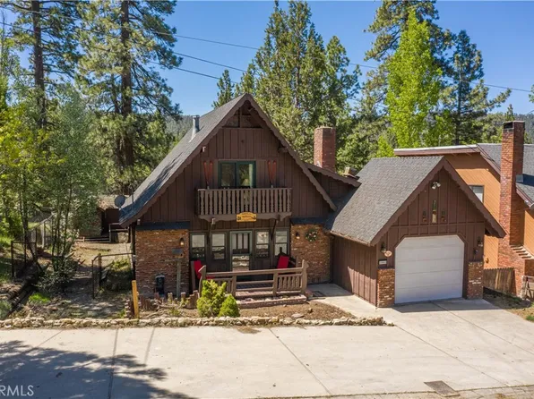 39953 Trail Of The Whispering Pnes, Big Bear Lake, CA 92315