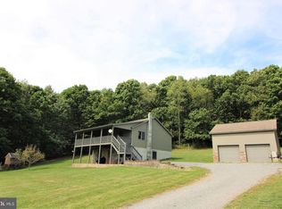 911 Silver Knob Rd, Oakland, MD 21550