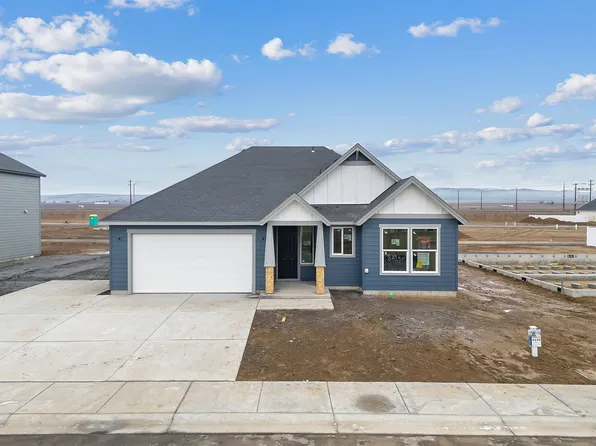 829 K St NE, Quincy, WA 98848