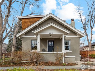 1013 Mapleton Ave, Boulder, CO, 80304