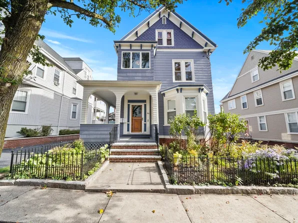 49 Dartmouth St #2, Somerville, MA 02145