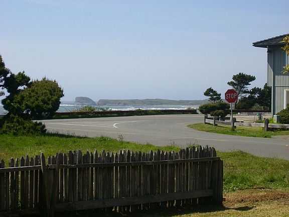 ocean view