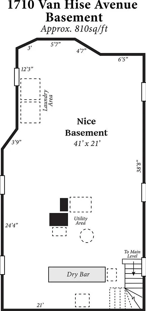1710 Van Hise Ave. — Photo 3